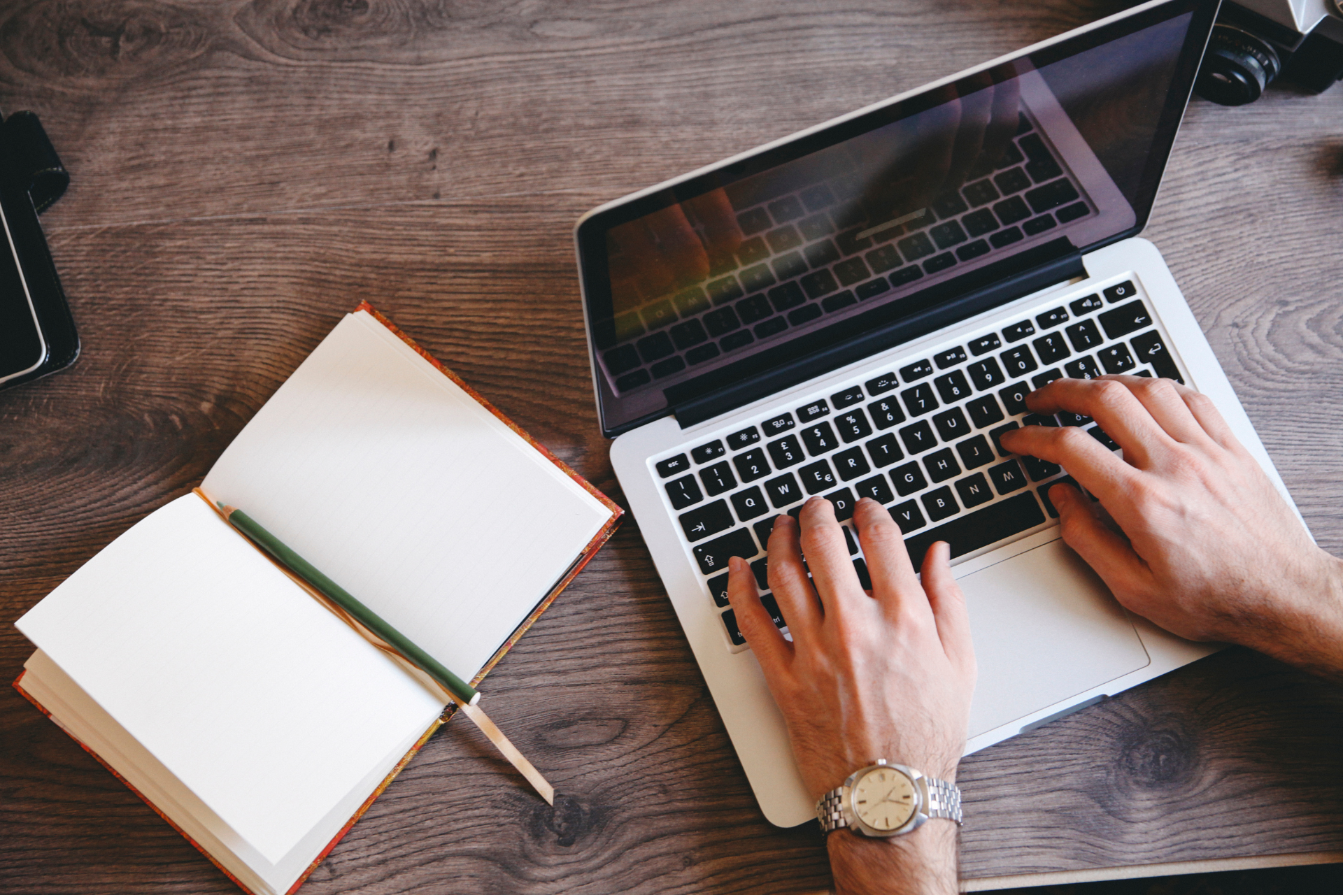 Improving Workflow for Publishing Projects