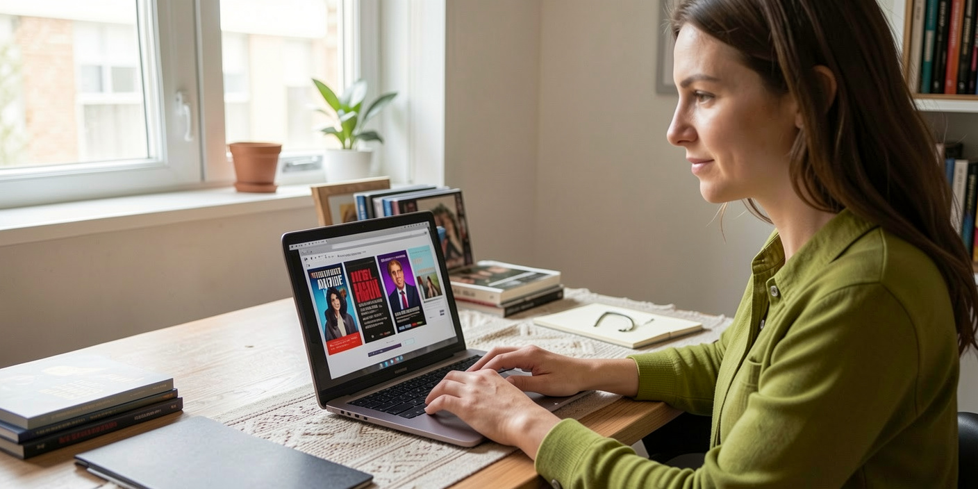 Audiobook Narrators as Center Stage Artists in the Ecosystem of Publishing