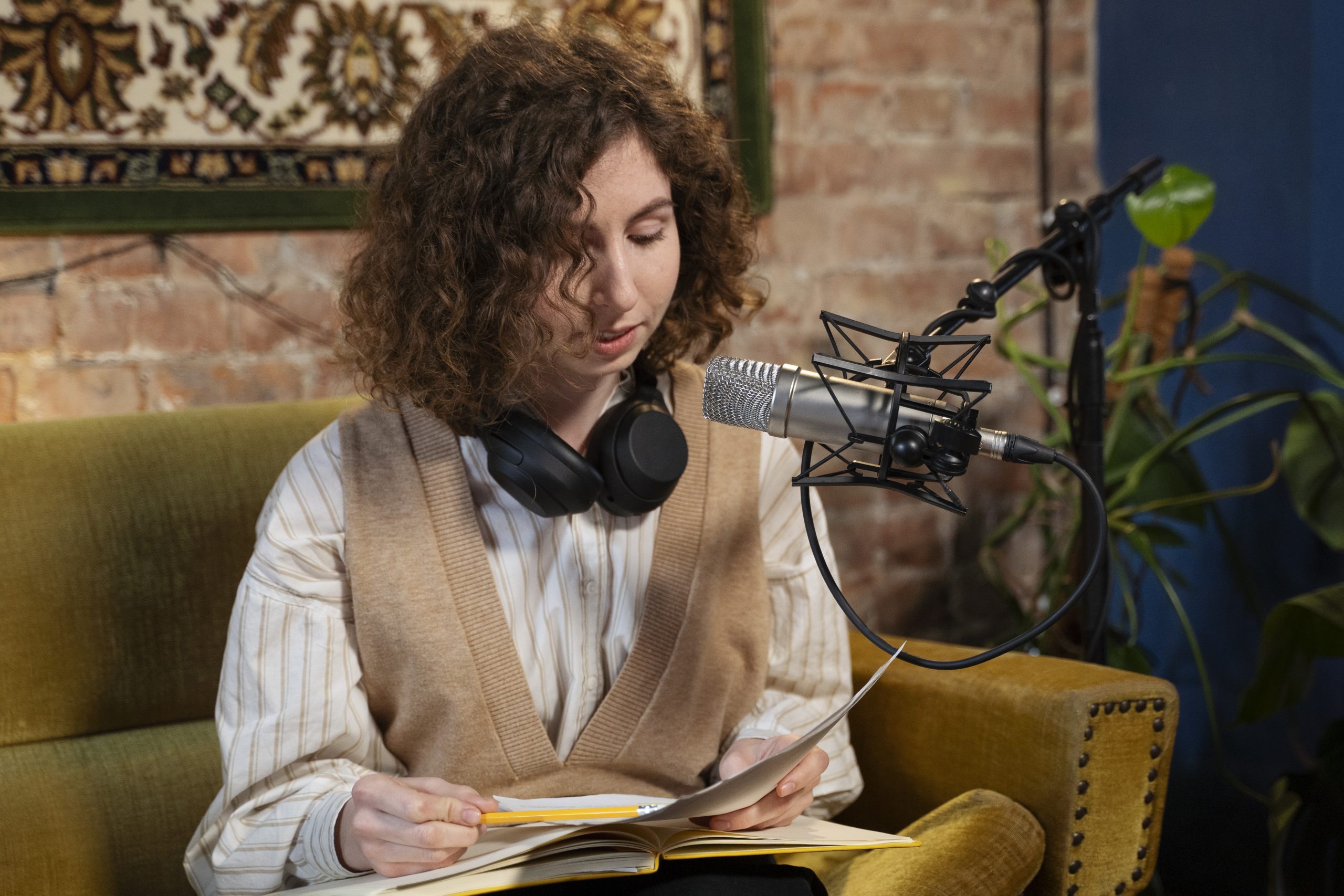 The Crucial Role of Voiceover Artists in the Audiobook Industry